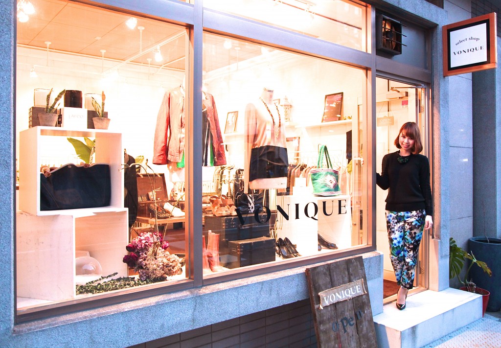 大人の女性にオススメ 大阪のセレクトショップ4選 Folk