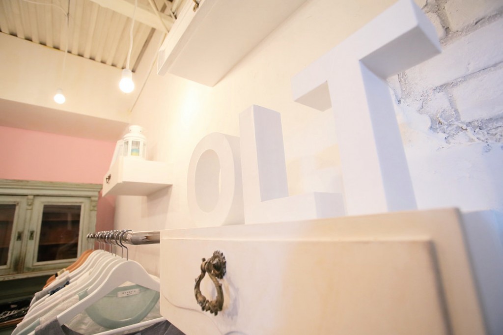 OLTON洋品店