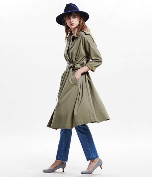 15秋にチェックしたいオーバーサイズコートまとめ Folk 3ページ