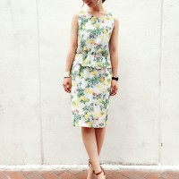 着るだけで可愛いレモン柄さわやかコーデ集 Folk