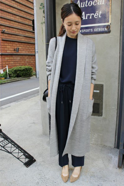 15秋冬もやっぱりienaのアイテムがほしい Folk