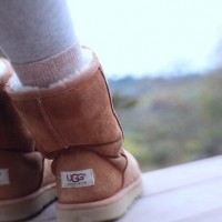 大人女子は足元からあったかムートンが好き♡UGGを使った秋コーディネート♪