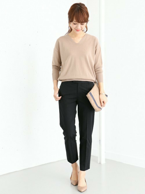 その服本当に必要 アラサー女子に大切なのは 好きな服 より 似合う服 Folk