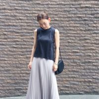 真夏のユニクロ特集！ユニクロのアイテムをつかったオトナコーデをご紹介☆