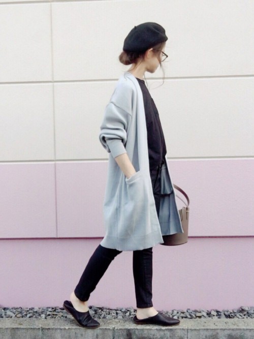 秋コーデに大活躍 着まわし出来るカーディガンを活用しよう Folk