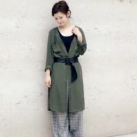 サッシュベルトをマスターしよう☆センスもスタイルも良い着こなしをご紹介