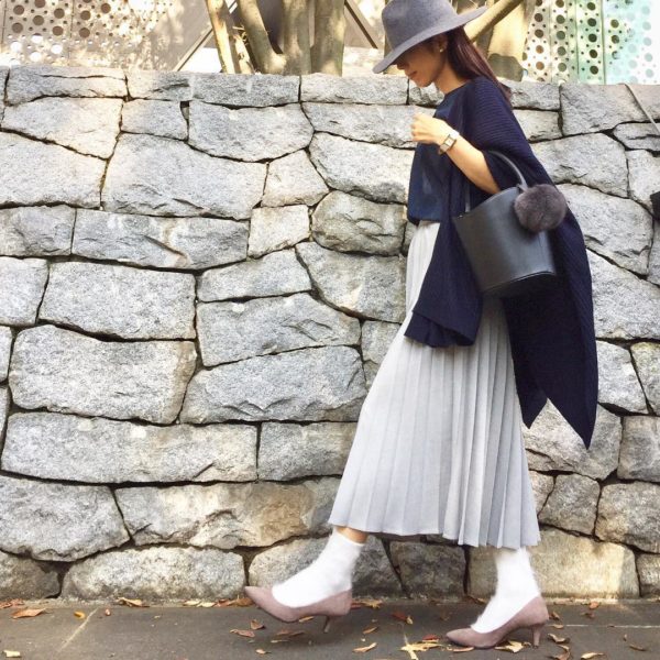 インスタグラムで見つけた 上下ユニクロ部 のおしゃれな着こなし特集 レディース Folk