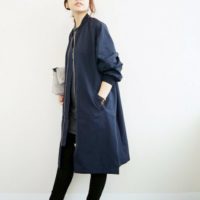 この秋もやっぱり使えるブラックスキニー！トレンドコーデと組み合わせちゃおう