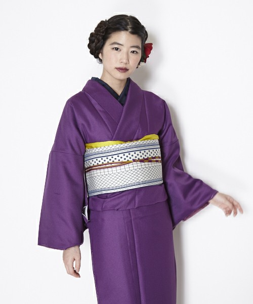 新年を新たな着物で迎える ふりふ の可愛い着物を見てみよう Folk