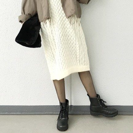 冬コーデのマストアイテム H Mのブーツでトレンドを押さえちゃおう Folk