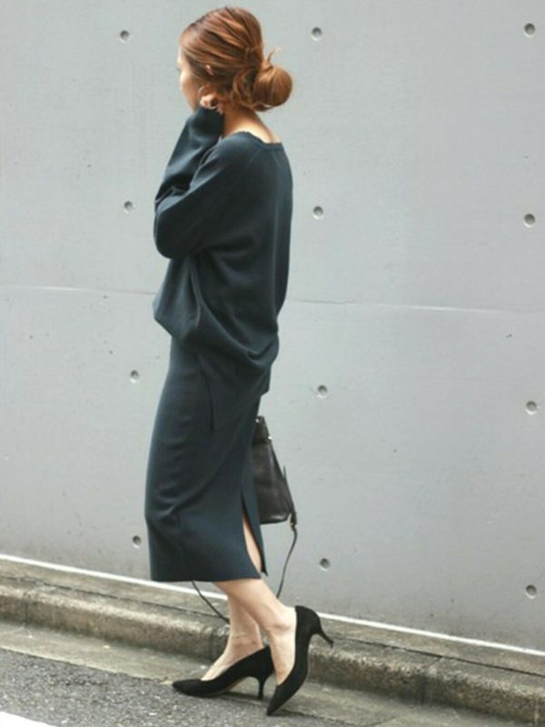 もう迷わない 簡単にお洒落になれる冬の セットアップ コーデをチェック Folk