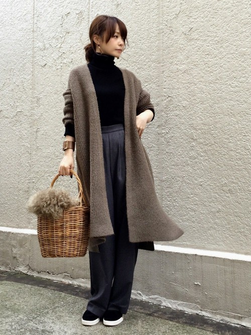 Guの本格冬アウターコーデ集 プチプラなのにお洒落が嬉しい Folk Guの本格冬アウターコーデ集 プチプラなのにお洒落が嬉しい Folk