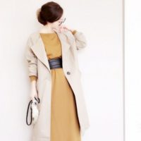おしゃれさんはもう持ってる！「サッシュベルト」で作るこなれ女子コーデ♡