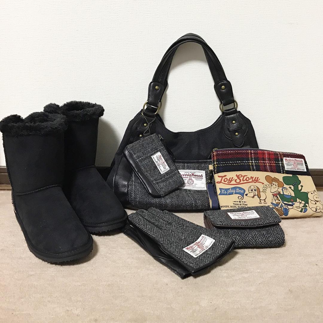 大人気しまむら ハリスツイードの第2弾も発売 その新作たちをチェックしよう Folk
