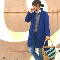 着回し力バツグン！長く着られるユニクロのステンカラーコート活用術！