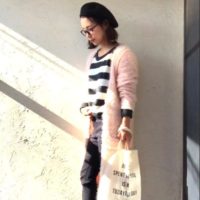 くすみ具合がいい♡ダスティピンクでレディライクな冬を過ごすためのコーディネート集