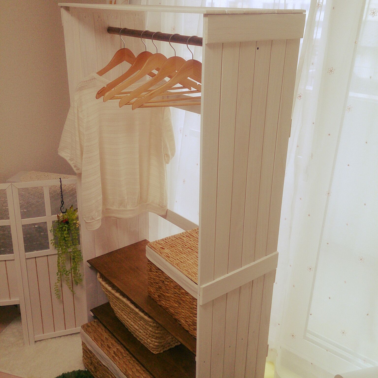 スノコでリメイク スノコをdiyして素敵なインテリアにしてみませんか Folk