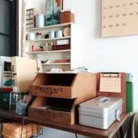 シンプルなフォルムが使いやすい☆TRUSCO（トラスコ）工具箱を日常生活に♪