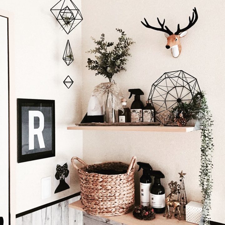 おうちの空間を素敵に ヒンメリを使って北欧スタイルの空間づくりを楽しもう Folk