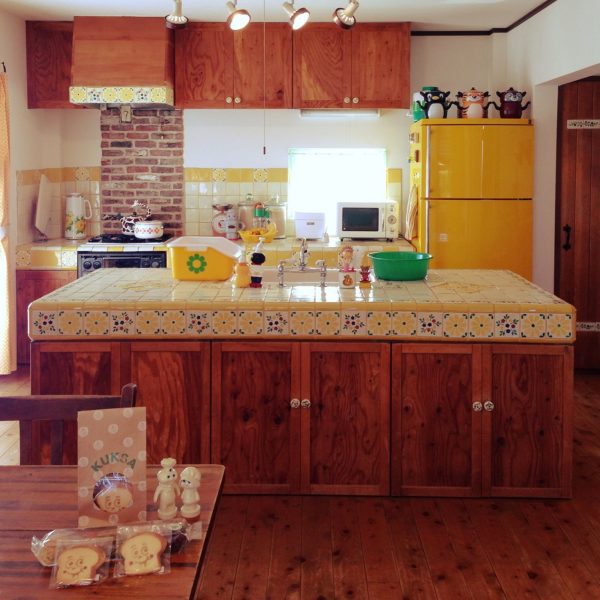 多彩なノスタルジーを味わって 昭和レトロなインテリアの実例集 Folk