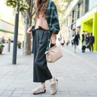 トレンドのちょい足しにぴったり♪ファーシューズで暖かく華やかに！