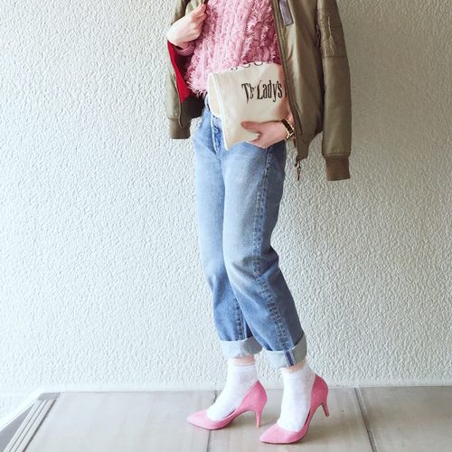 足首周りの見せ方がカギ おしゃれ上級者に学ぶ冬の抜け感コーデの作り方 Folk