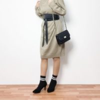 これであなたもおしゃれ上級者に☆パンプス×ソックスが素敵なコーデ特集