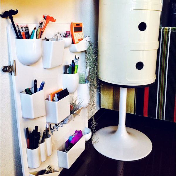 みんなはどう収納してる 使いやすくまとめた真似したくなる文房具収納12選 Folk