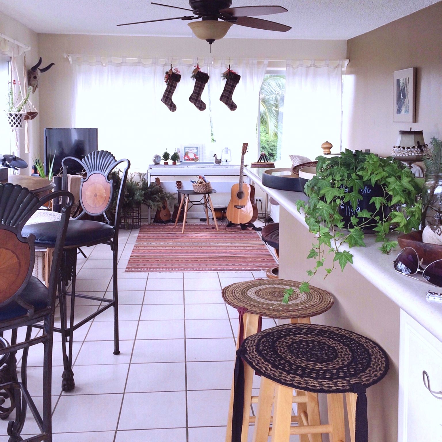 機能的でエコでおしゃれ シーリングファンライトのある部屋で快適ライフ Folk