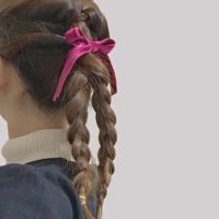 おしゃれでかわいい♡三つ編みのヘアアレンジ集