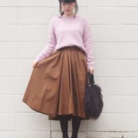 気分がウキウキしちゃう！？可愛くなり過ぎない大人のピンクアイテムコーデ特集！！