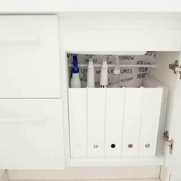 ついにセリアにも登場 セリア ニトリ 無印のファイルスタンド使用例特集 Folk