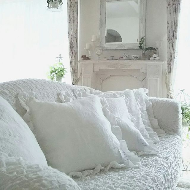 素敵なお部屋を目指そう 手軽にソファカバーでお部屋をイメージチェンジ Folk