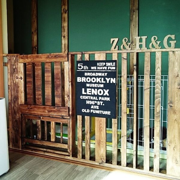 アレンジ次第でお洒落なインテリアに ペットと暮らすお洒落アイデア Folk