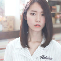 ただまっすぐだけじゃない♪オトナ女子のためのストレートヘア特集☆
