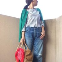 やっぱりカーディガンは欠かせない！着丈も色も様々なユニクロのカーディガンに注目♪