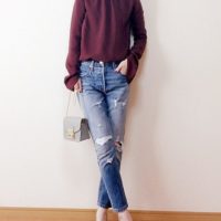 Levi’s®︎から新発売！「リーバイス501(R)スキニー」キャンペーン参加者のオシャレコーデ☆