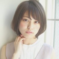 春待ちミルキーカラーで女子力アップ♡優しくふんわりとした雰囲気に。