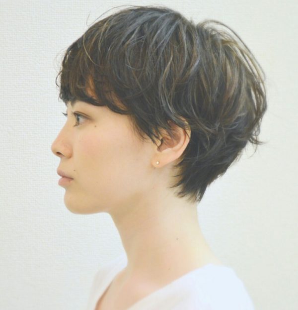 17年春におすすめショートヘア集 暖かくなってきたらやっぱり気になる Folk