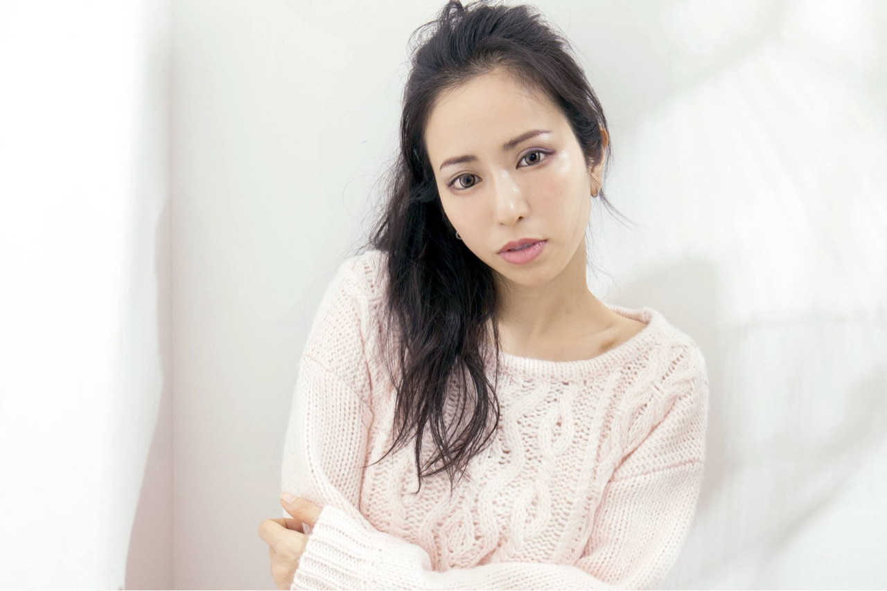 面長さんにおすすめの髪型と気を付けたいポイントをご紹介 Folk