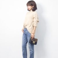 GAPのデニムで決める！春はカジュアルに大人カジュアルを楽しもう♪