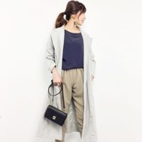 春めいて！羽織ものはこれさえあれば、オシャレに見えるアウターコーデ♪