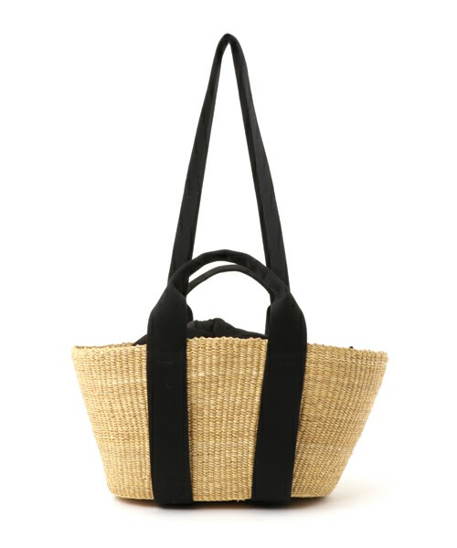 大人可愛くアクセントを この春トレンドのカゴバッグコーデ集 Folk