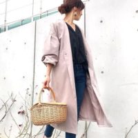 思わず振り返って見てしまう！パッと目を惹くおしゃれな春コーデ15選♡