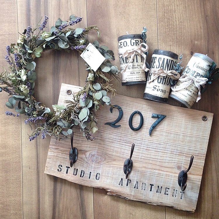 セリアのフックをお洒落に実用的に使いこなそう 目からウロコの実例集 Folk