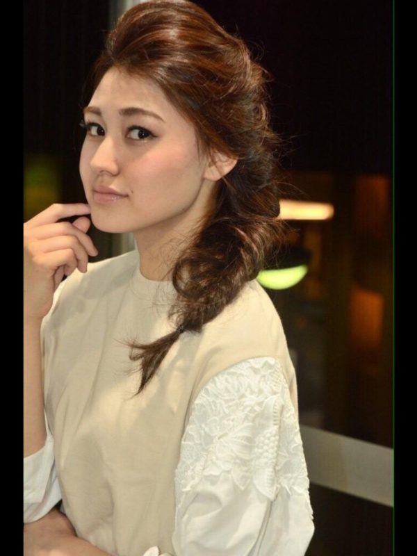 フォーマル オフィシャルシーンで好感をもたれる エレガントな印象のヘアスタイル研究 Folk