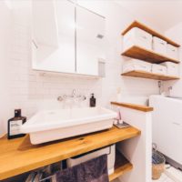 実用性と見た目の両方をクリア！TOTOの実験用シンクを使ったインテリア☆