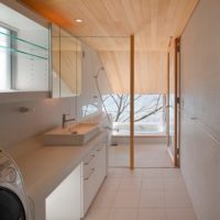 清潔感と収納がカギ オシャレなお宅の脱衣所をのぞいてみましょう Folk