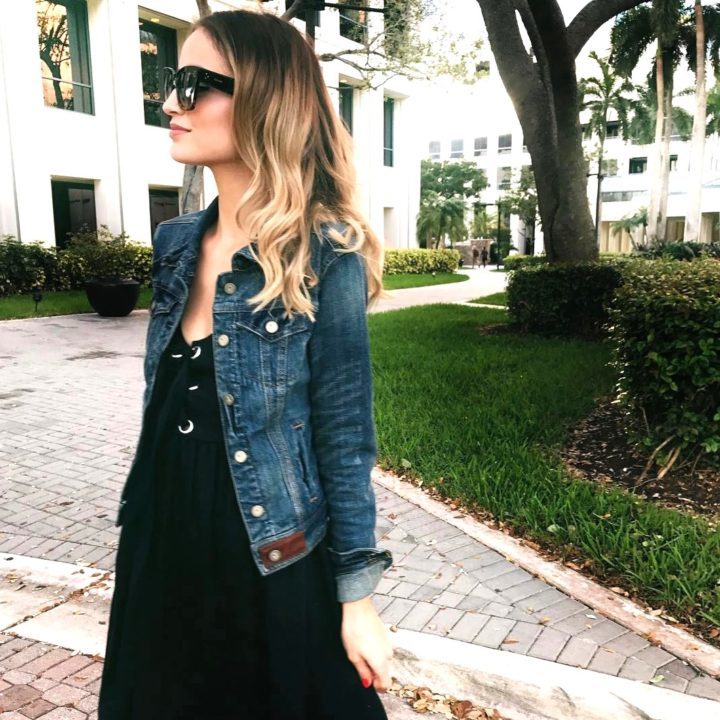 魅惑の海外ファッショニスタ 2児のママ Taylor Morgan の素敵な春ファッション Folk