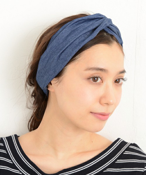 大人のターバンコーデ特集 ターバンひとつでおしゃれ度アップ Folk
